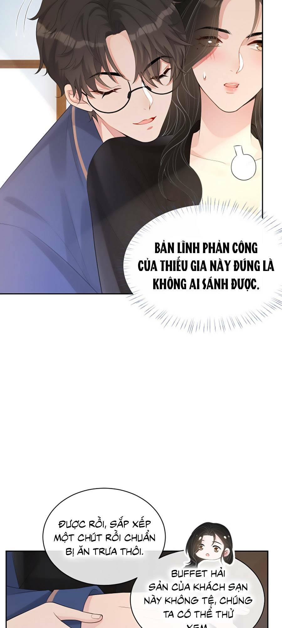 chỉ yêu mình em chapter 85.9 - Next chapter 86