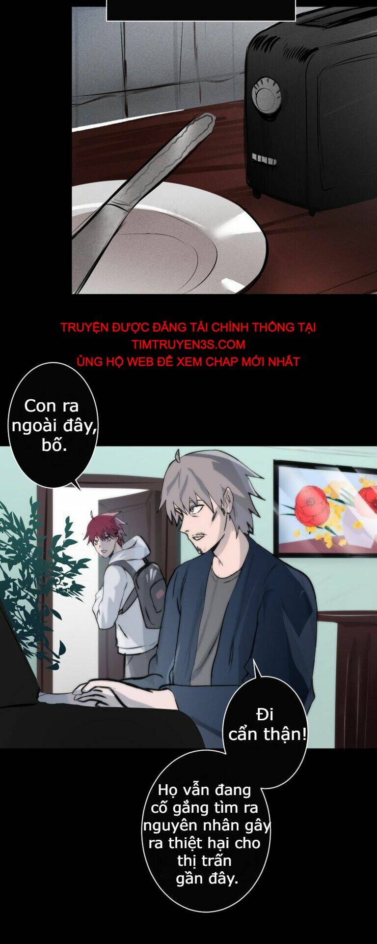 chìa khóa chapter 1 - Trang 2