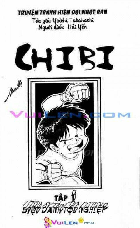 Chibi cậu bé quyền anh (8 tập full) Chapter 1 - Trang 2