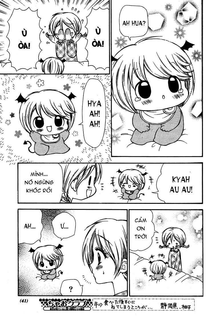 Chibi Devil Chapter 1 - Trang 2