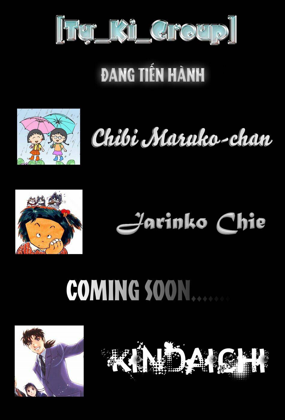 Chibi Maruko-Chan Chapter 2 - Trang 2