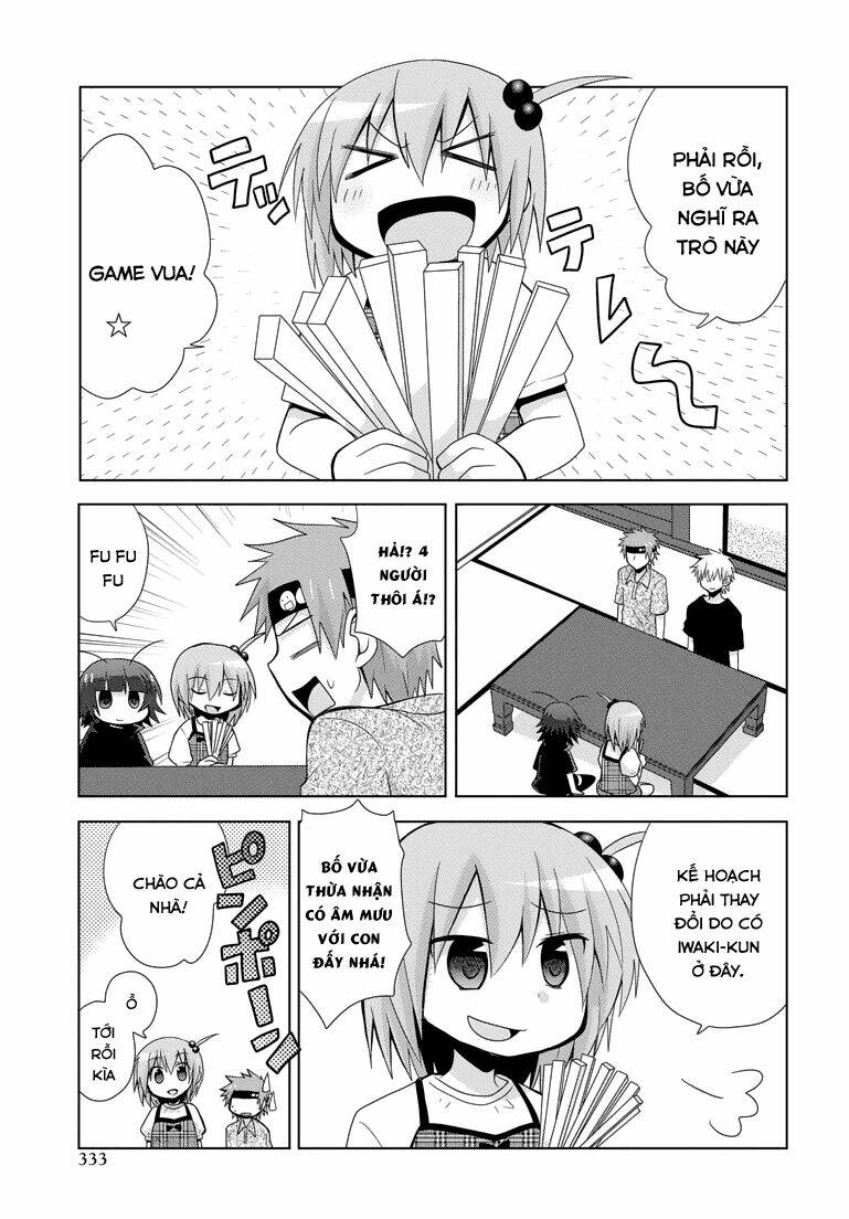 Chichi ga Loli na Mono de Chapter 10 - Trang 2