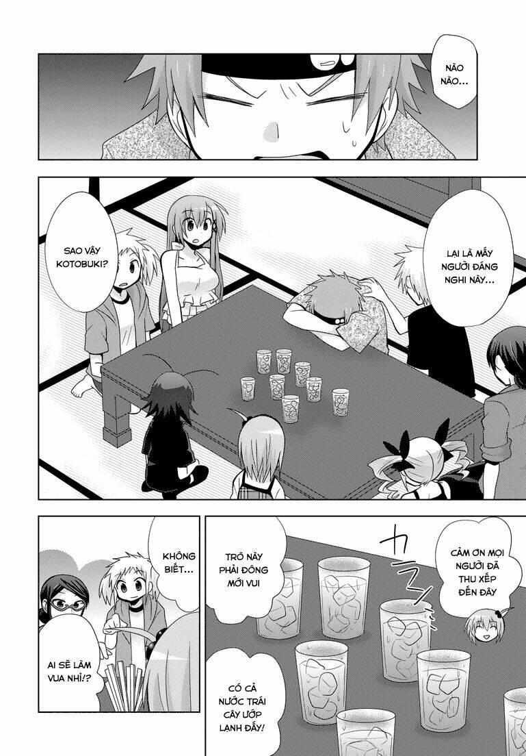 Chichi ga Loli na Mono de Chapter 10 - Trang 2