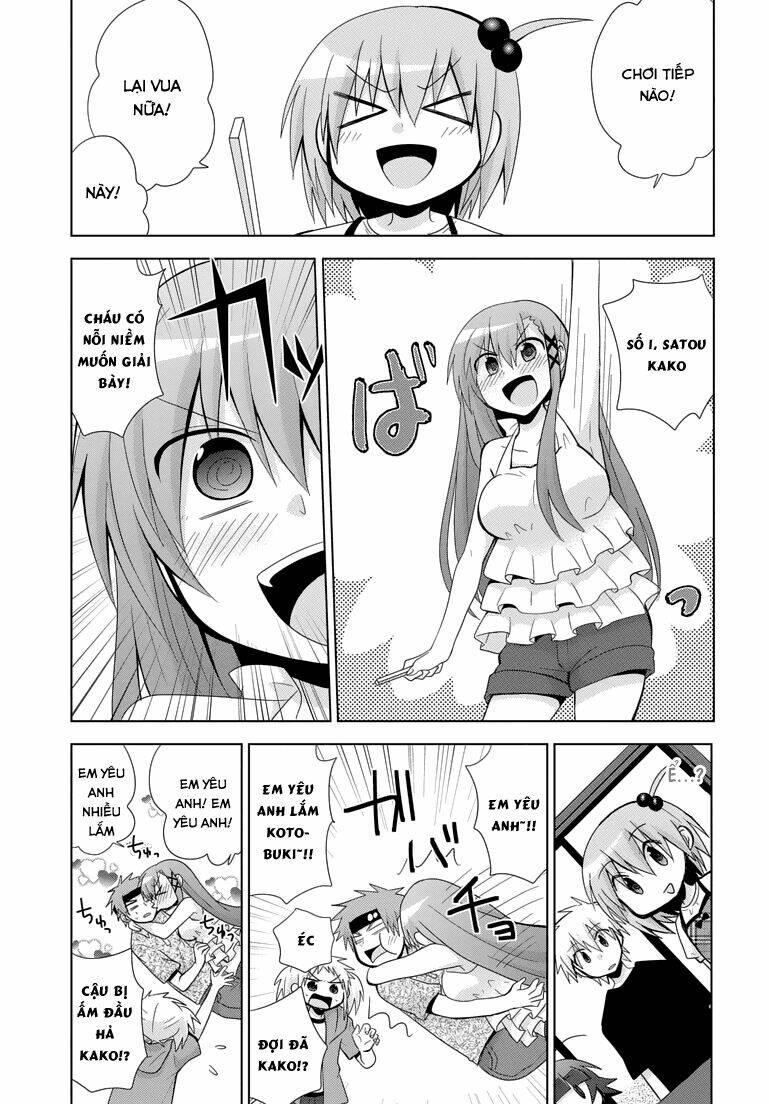 Chichi ga Loli na Mono de Chapter 10 - Trang 2