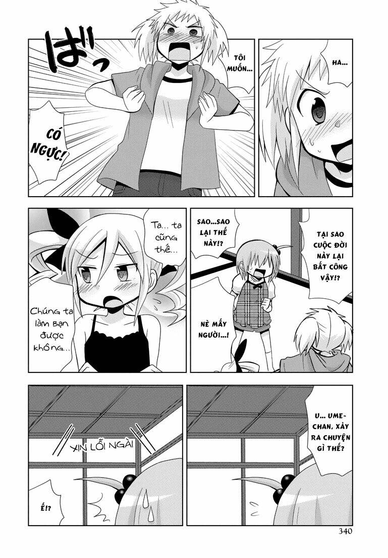 Chichi ga Loli na Mono de Chapter 10 - Trang 2