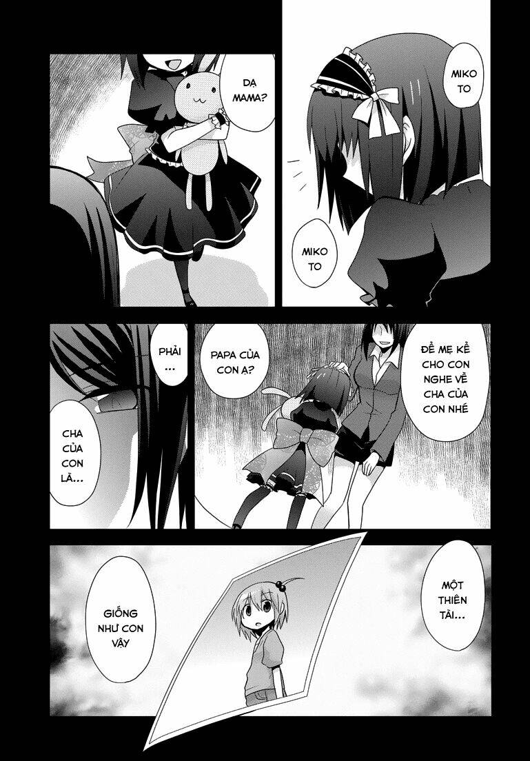 Chichi ga Loli na Mono de Chapter 10 - Trang 2