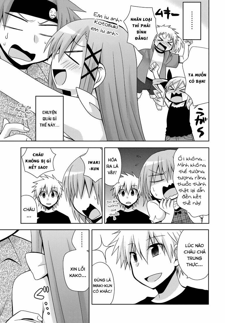 Chichi ga Loli na Mono de Chapter 10 - Trang 2