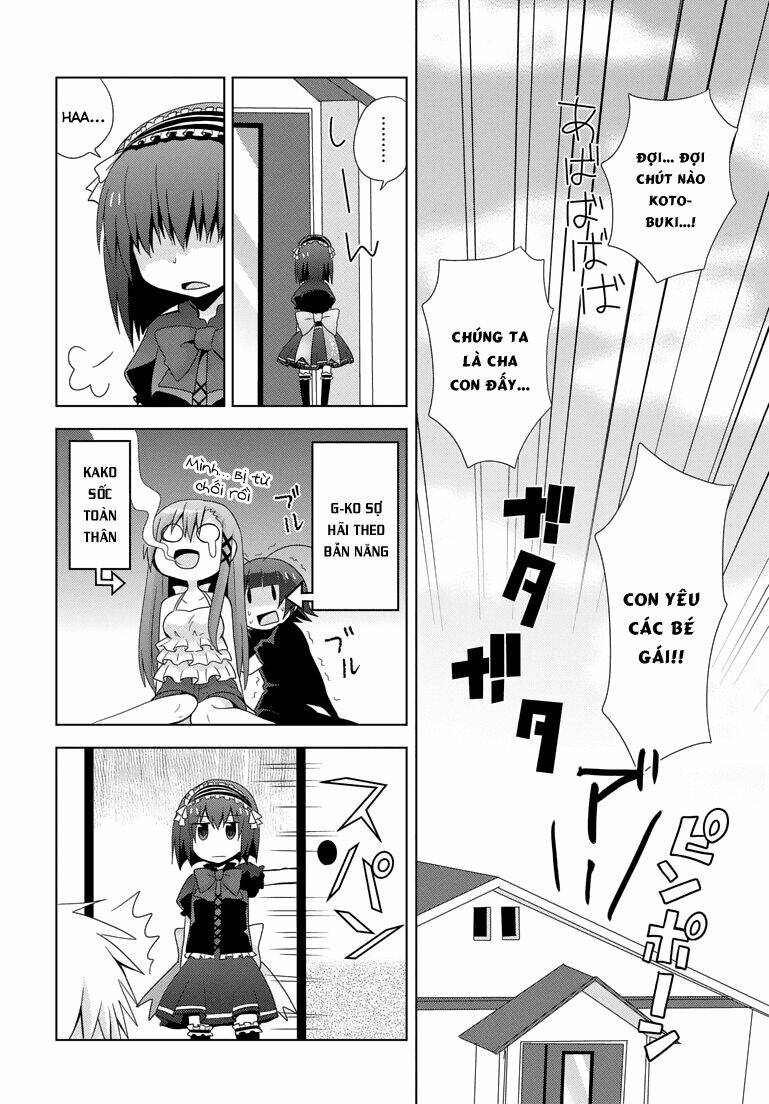 Chichi ga Loli na Mono de Chapter 10 - Trang 2