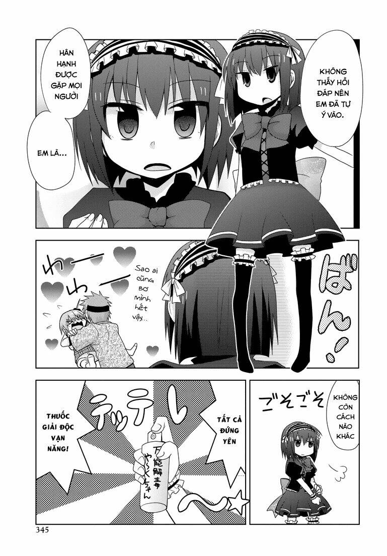 Chichi ga Loli na Mono de Chapter 10 - Trang 2