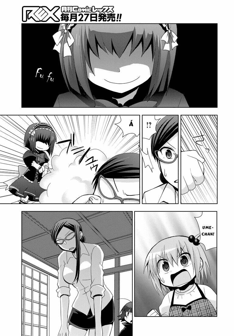 Chichi ga Loli na Mono de Chapter 10 - Trang 2