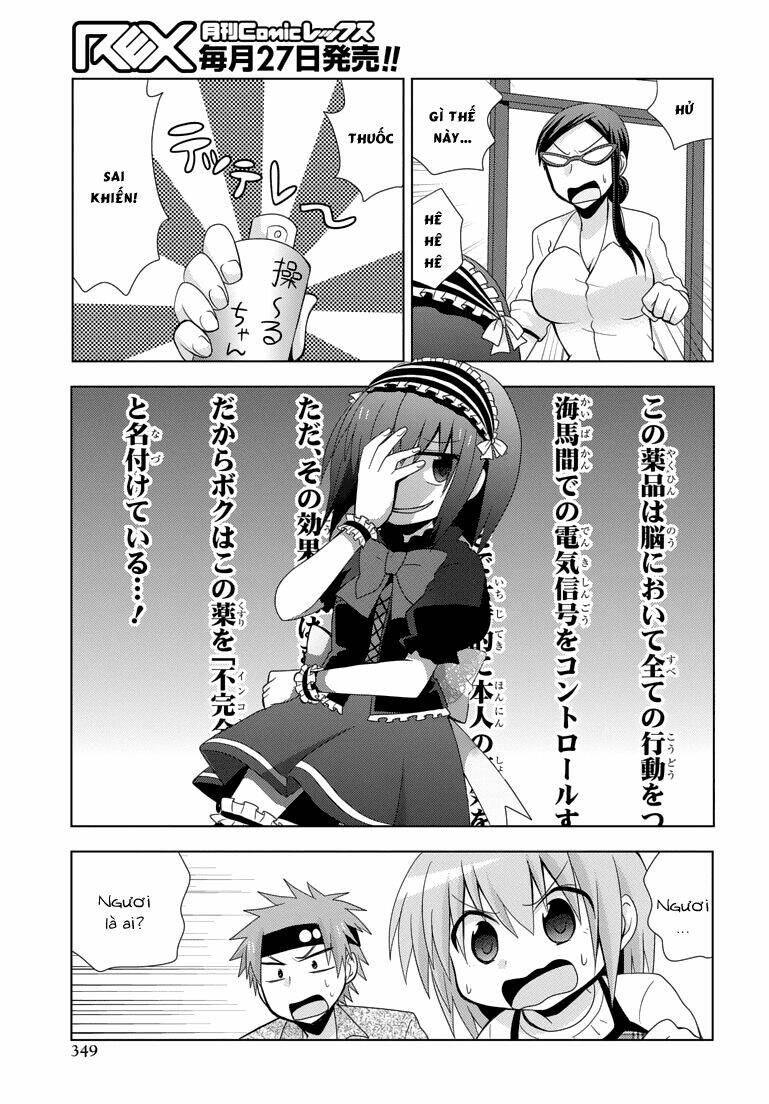 Chichi ga Loli na Mono de Chapter 10 - Trang 2