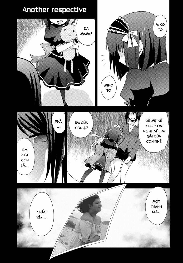 Chichi ga Loli na Mono de Chapter 10 - Trang 2