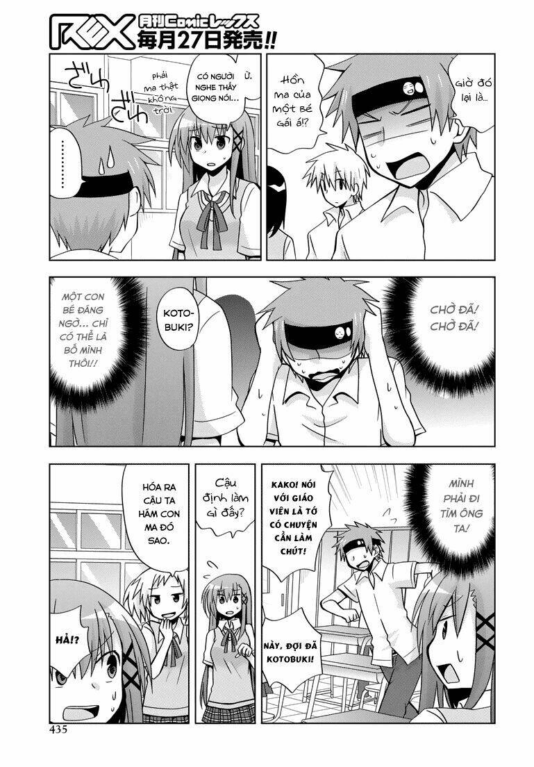 Chichi ga Loli na Mono de Chapter 3 - Trang 2