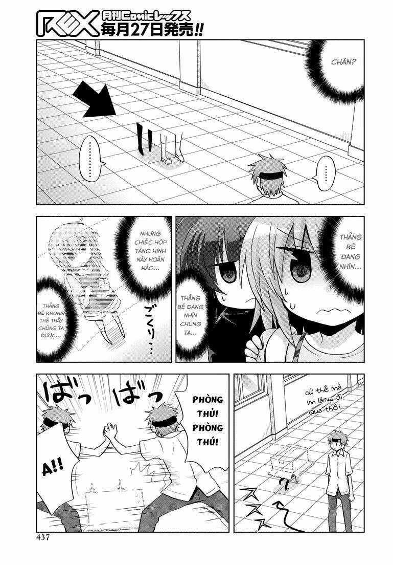 Chichi ga Loli na Mono de Chapter 3 - Trang 2