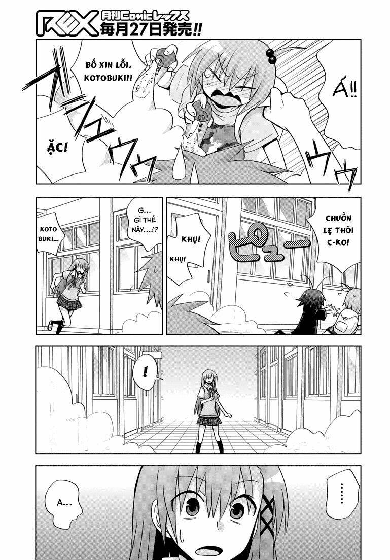 Chichi ga Loli na Mono de Chapter 3 - Trang 2