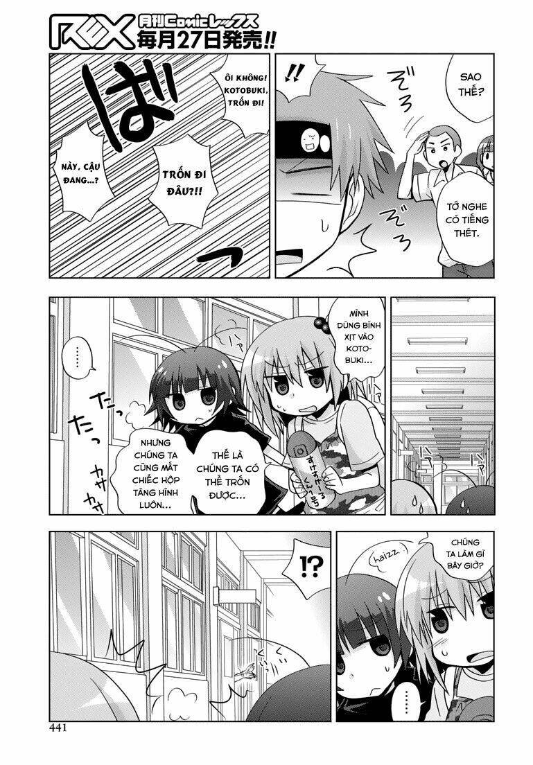 Chichi ga Loli na Mono de Chapter 3 - Trang 2