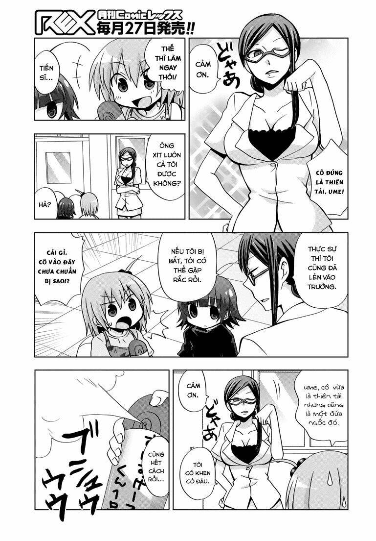 Chichi ga Loli na Mono de Chapter 3 - Trang 2