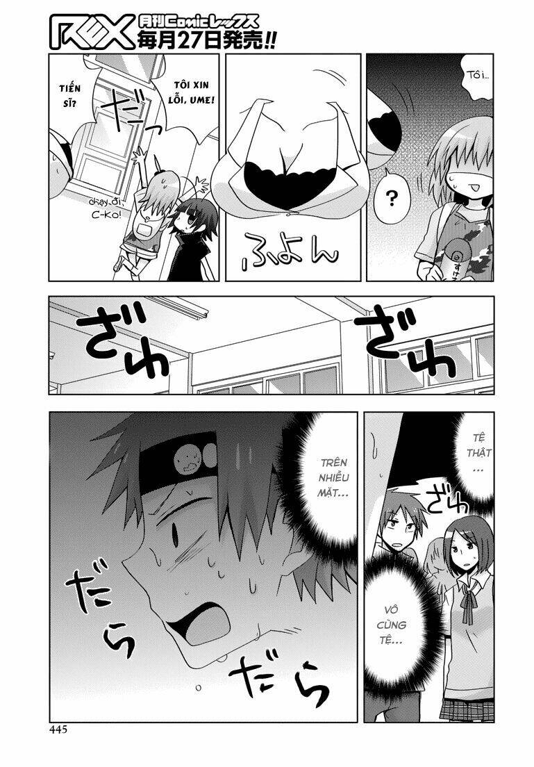 Chichi ga Loli na Mono de Chapter 3 - Trang 2