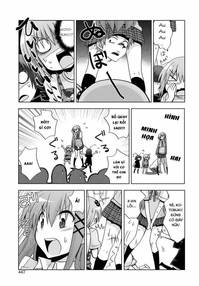 Chichi ga Loli na Mono de Chapter 3 - Trang 2