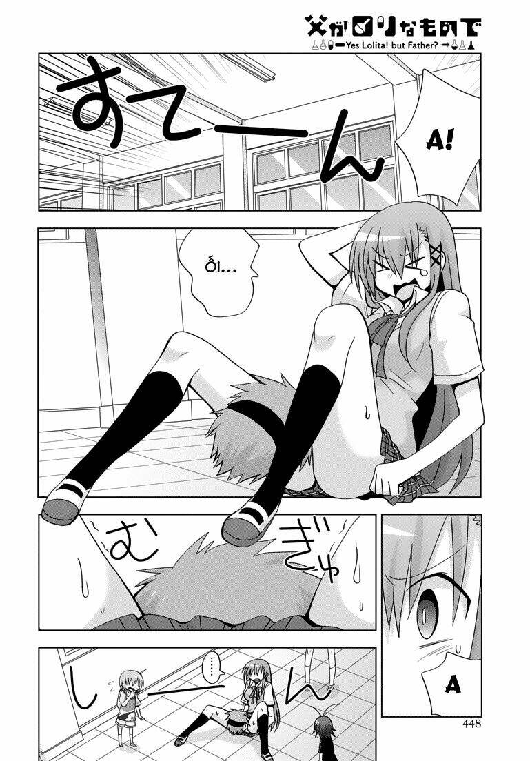 Chichi ga Loli na Mono de Chapter 3 - Trang 2