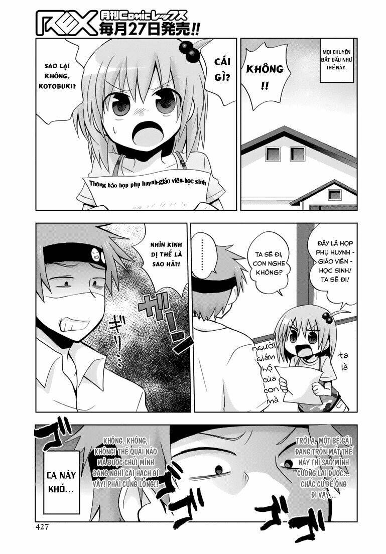 Chichi ga Loli na Mono de Chapter 3 - Trang 2