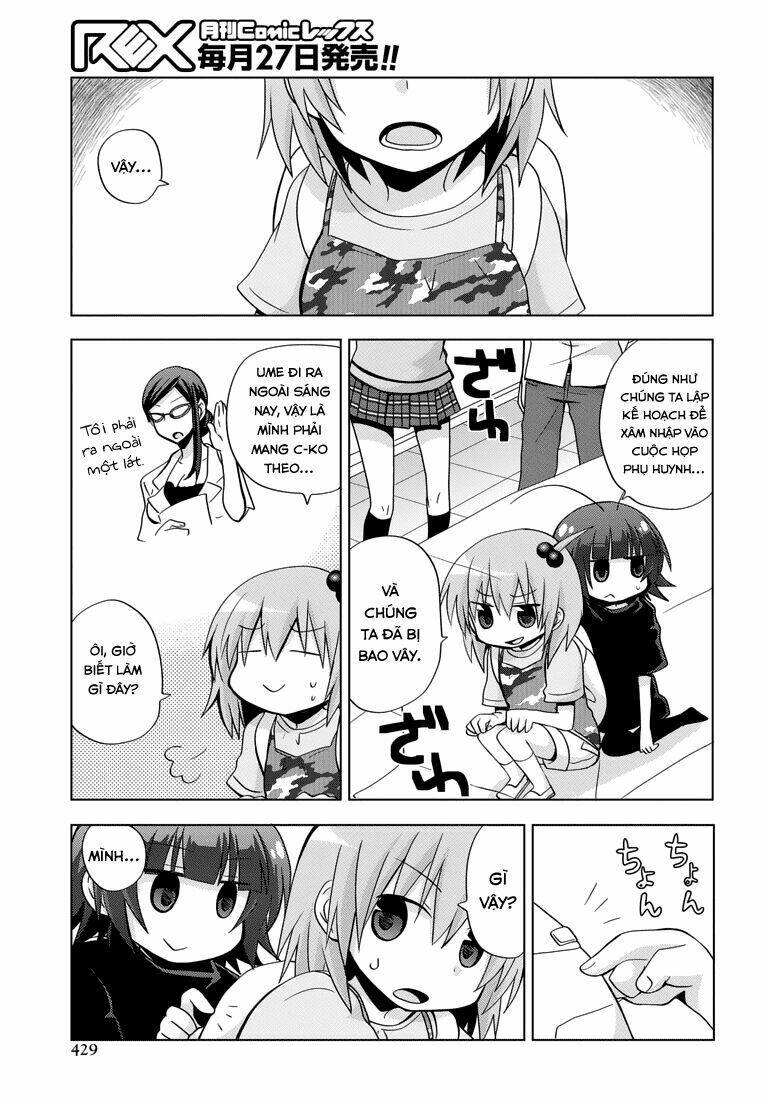 Chichi ga Loli na Mono de Chapter 3 - Trang 2