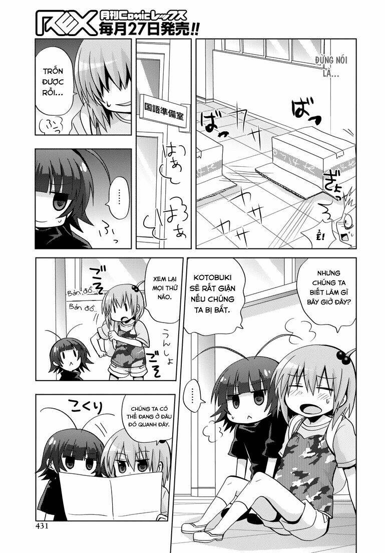 Chichi ga Loli na Mono de Chapter 3 - Trang 2