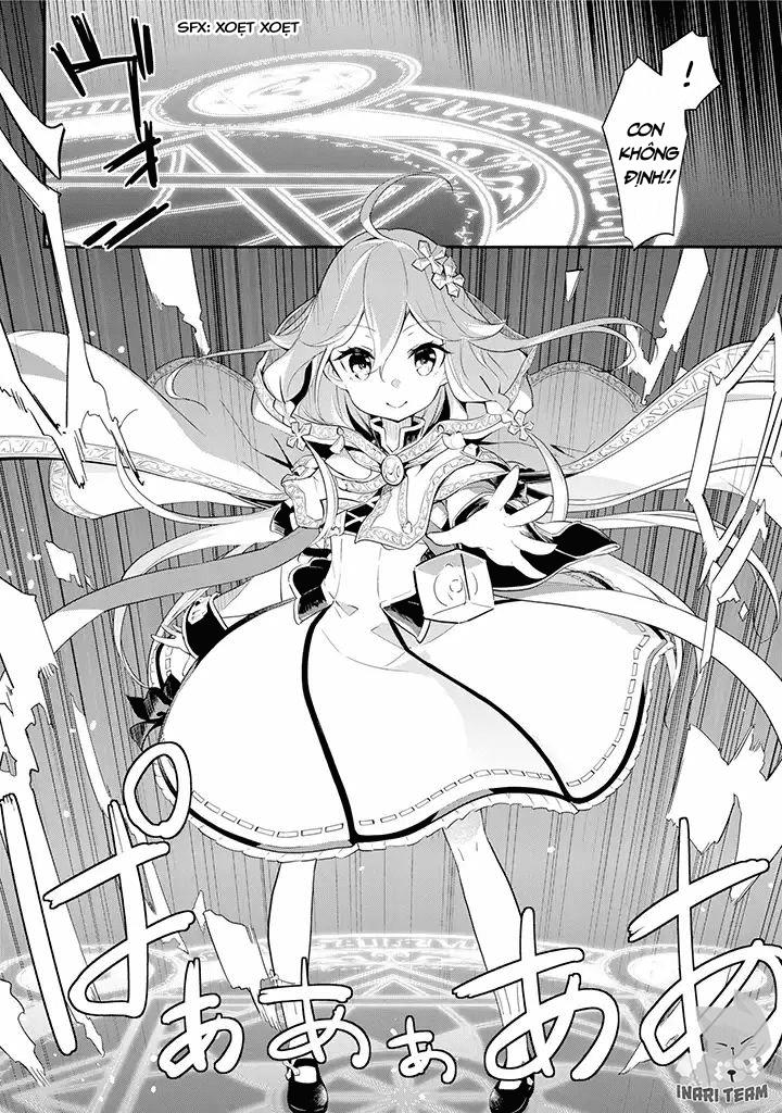 chichi wa eiyuu, haha wa seirei, musume no watashi wa tenseisha chapter 1 - Next chapter 2