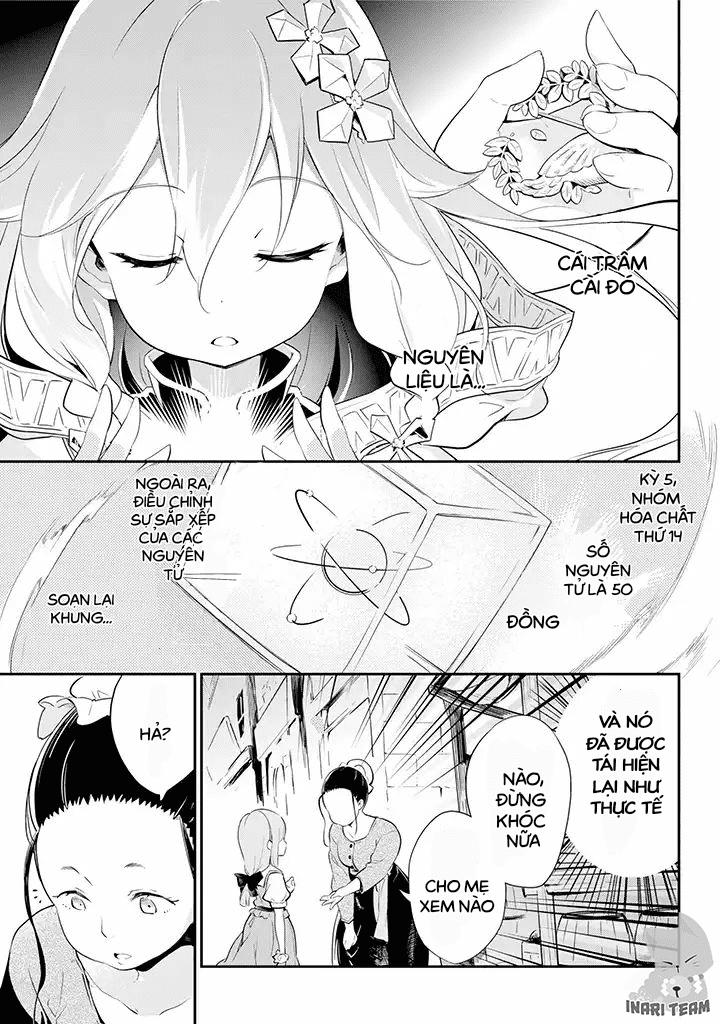 chichi wa eiyuu, haha wa seirei, musume no watashi wa tenseisha chapter 1 - Next chapter 2