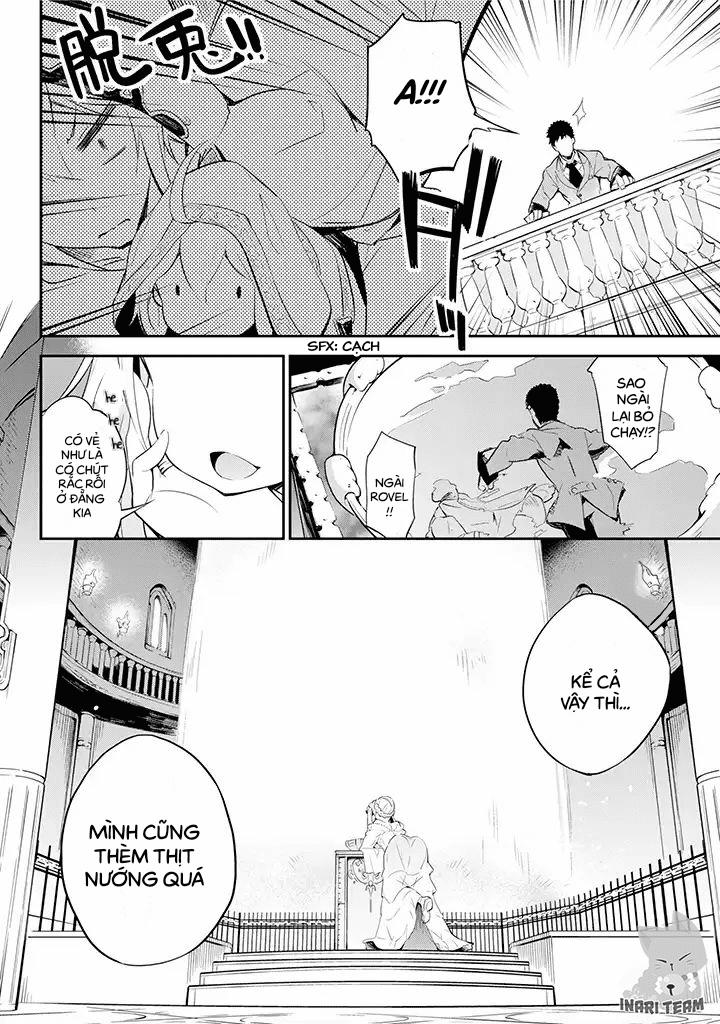 chichi wa eiyuu, haha wa seirei, musume no watashi wa tenseisha chapter 1 - Next chapter 2