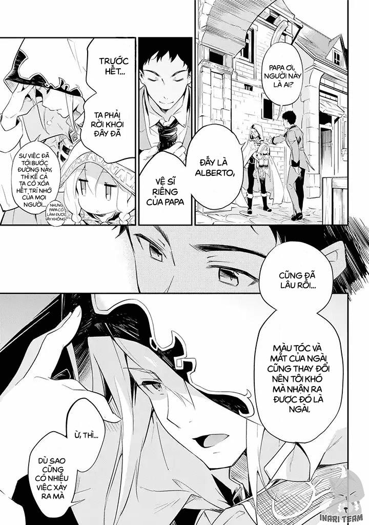 chichi wa eiyuu, haha wa seirei, musume no watashi wa tenseisha chapter 1 - Next chapter 2