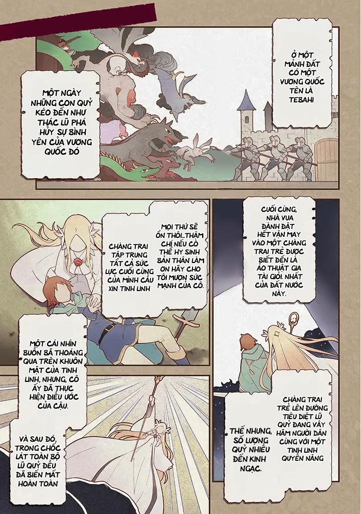 chichi wa eiyuu, haha wa seirei, musume no watashi wa tenseisha chapter 1 - Next chapter 2