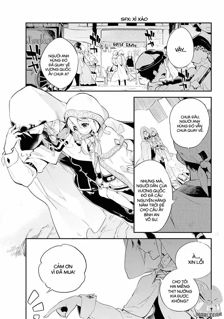 chichi wa eiyuu, haha wa seirei, musume no watashi wa tenseisha chapter 1 - Next chapter 2