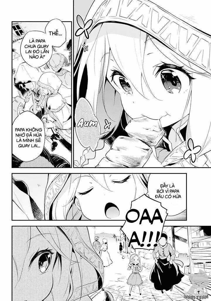 chichi wa eiyuu, haha wa seirei, musume no watashi wa tenseisha chapter 1 - Next chapter 2