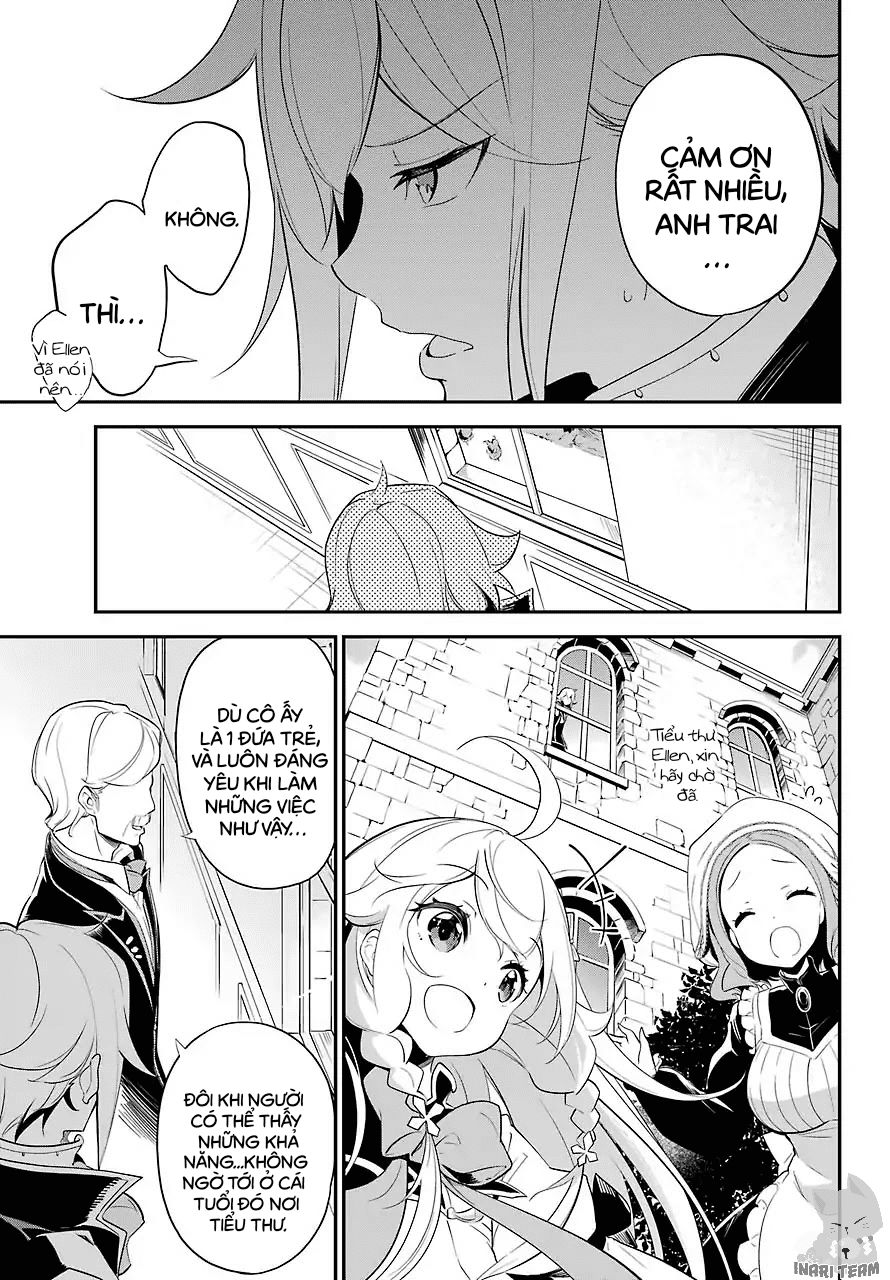 chichi wa eiyuu, haha wa seirei, musume no watashi wa tenseisha chapter 10 - Next chapter 11