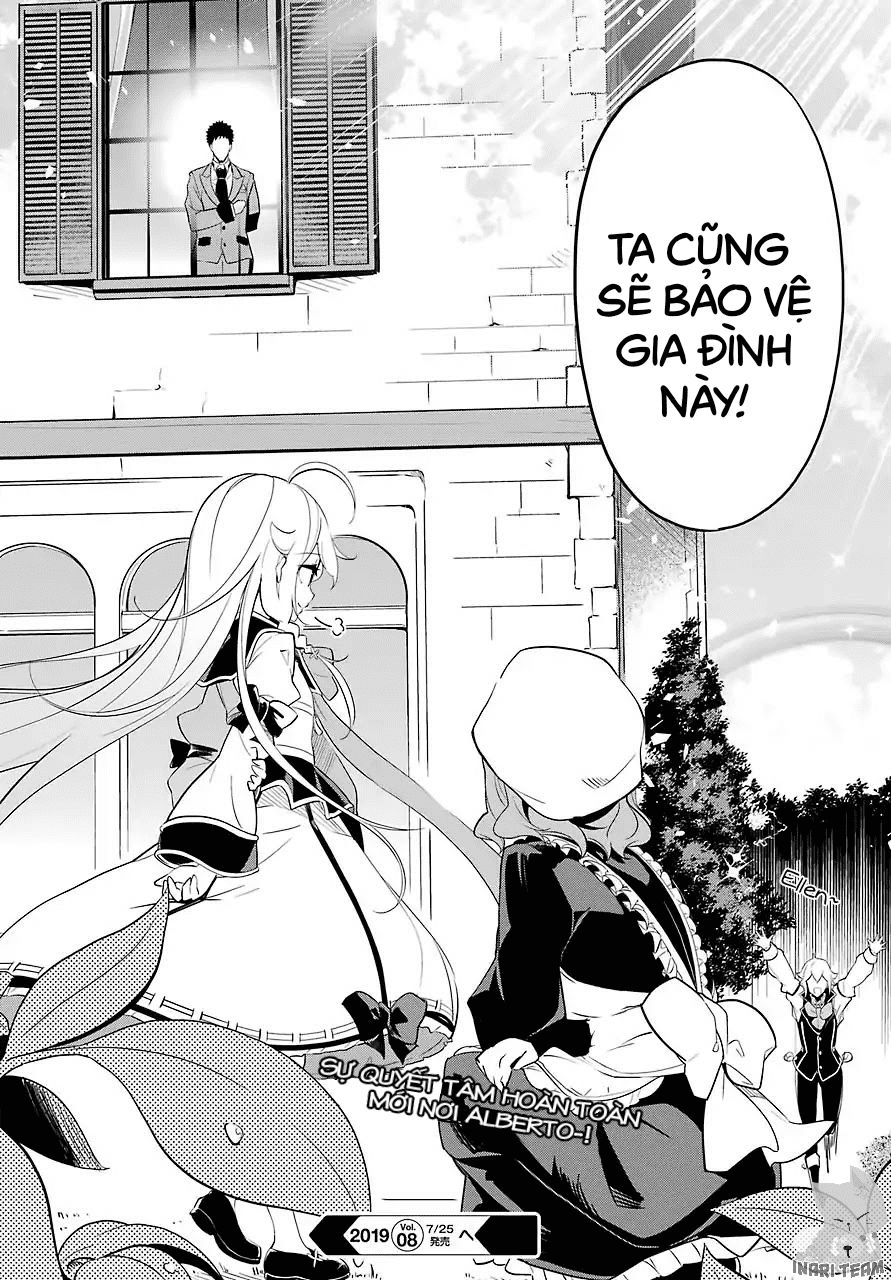 chichi wa eiyuu, haha wa seirei, musume no watashi wa tenseisha chapter 10 - Next chapter 11