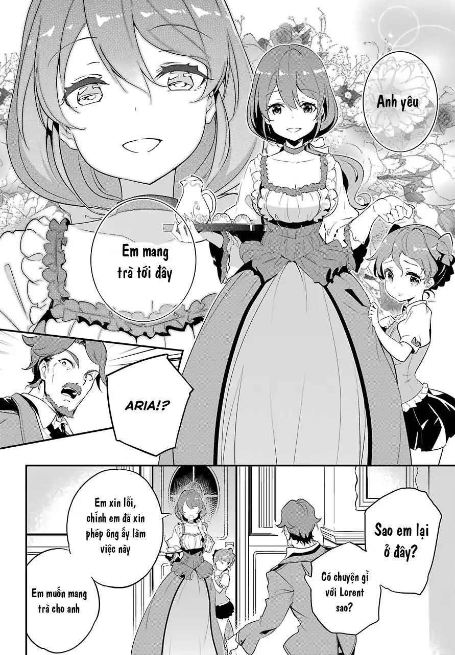 chichi wa eiyuu, haha wa seirei, musume no watashi wa tenseisha chapter 11 - Next chapter 12