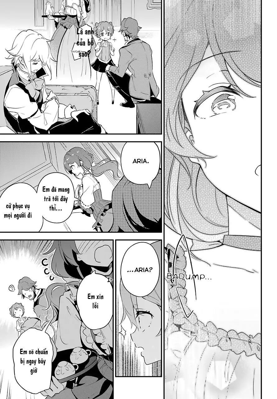 chichi wa eiyuu, haha wa seirei, musume no watashi wa tenseisha chapter 11 - Next chapter 12