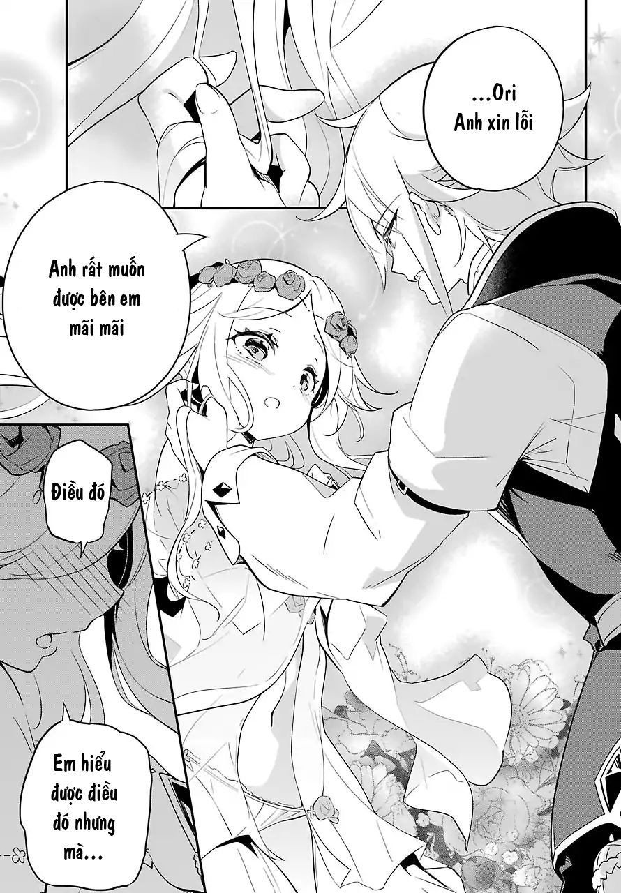 chichi wa eiyuu, haha wa seirei, musume no watashi wa tenseisha chapter 11 - Next chapter 12