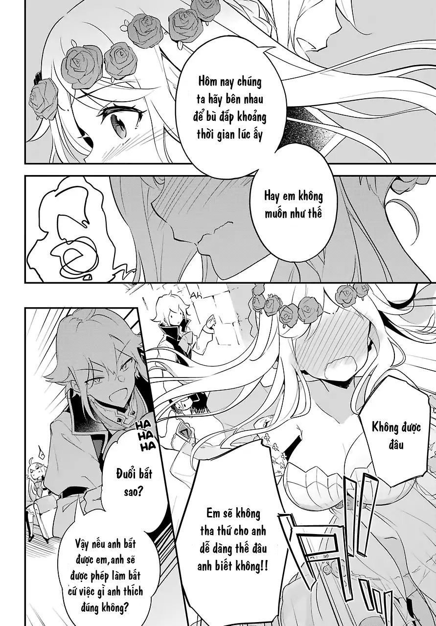 chichi wa eiyuu, haha wa seirei, musume no watashi wa tenseisha chapter 11 - Next chapter 12