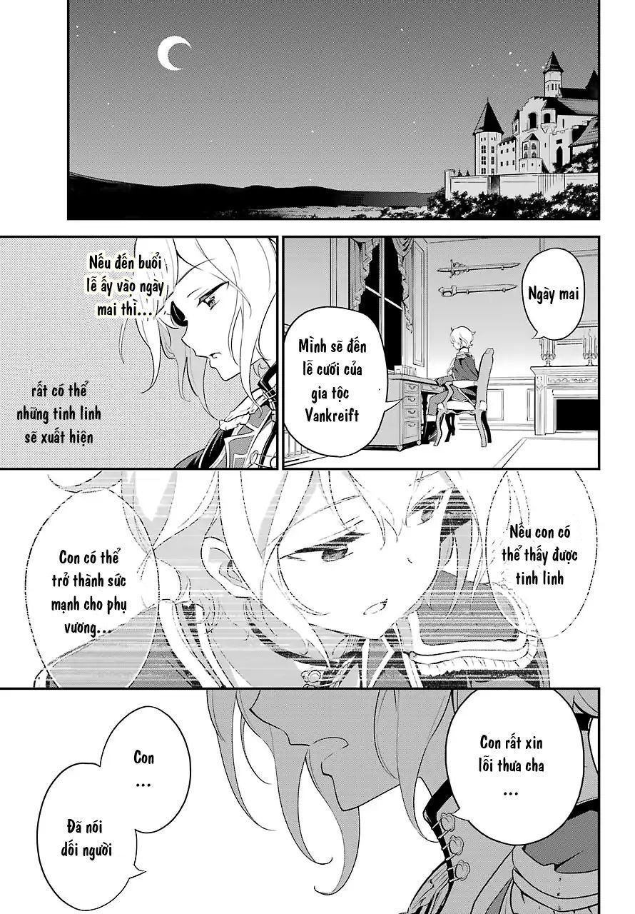 chichi wa eiyuu, haha wa seirei, musume no watashi wa tenseisha chapter 11 - Next chapter 12