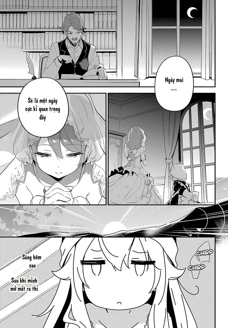 chichi wa eiyuu, haha wa seirei, musume no watashi wa tenseisha chapter 11 - Next chapter 12