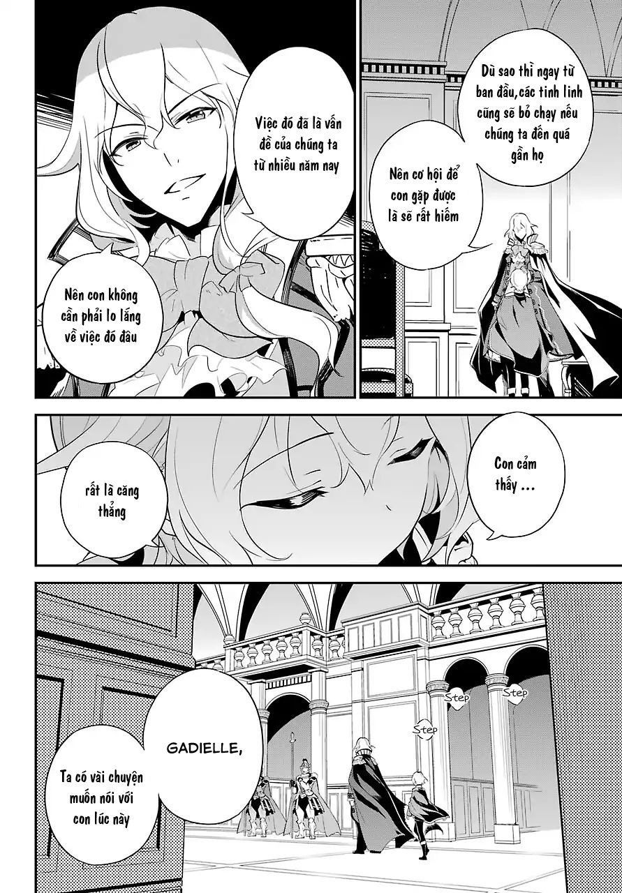 chichi wa eiyuu, haha wa seirei, musume no watashi wa tenseisha chapter 11 - Next chapter 12