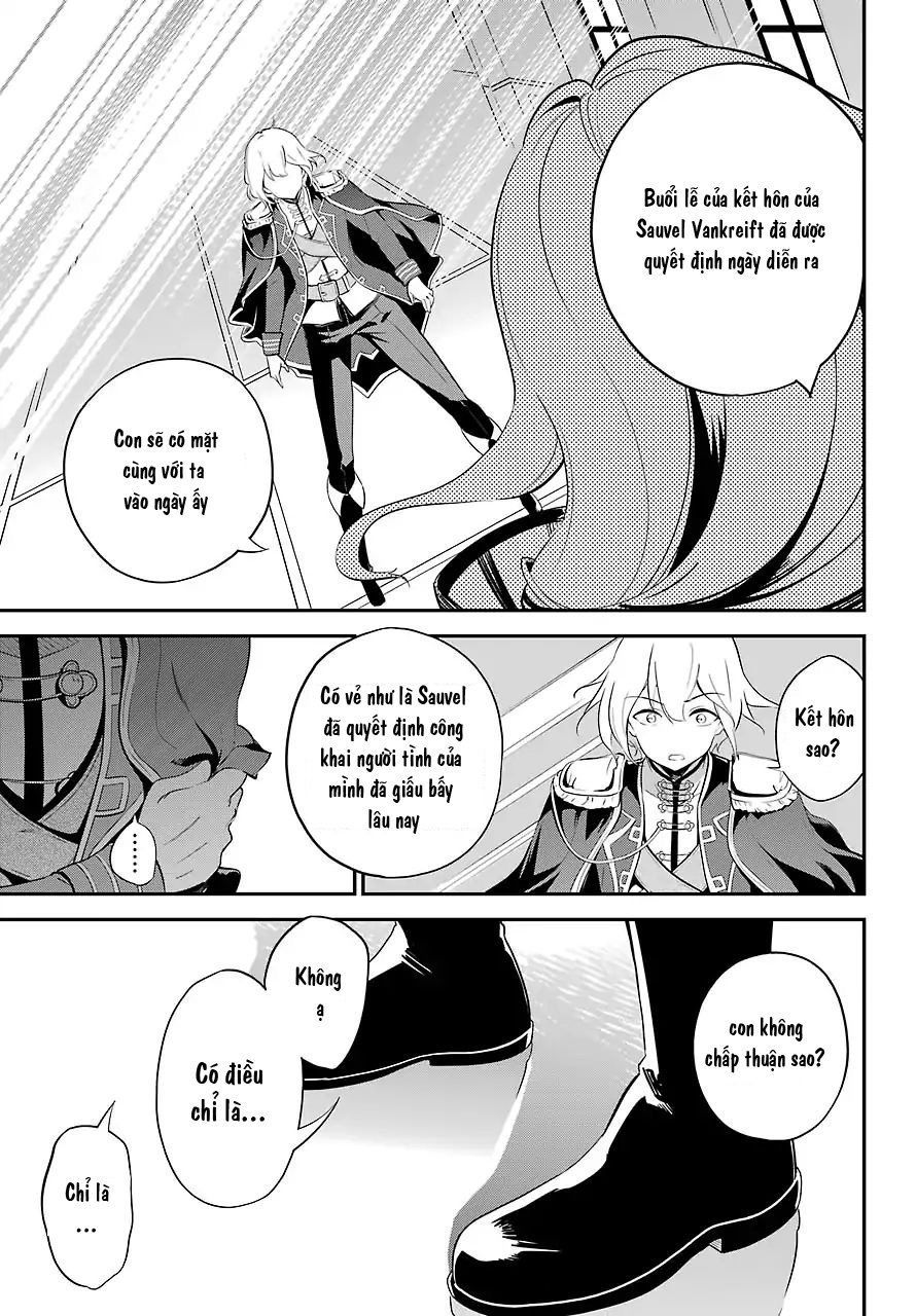 chichi wa eiyuu, haha wa seirei, musume no watashi wa tenseisha chapter 11 - Next chapter 12