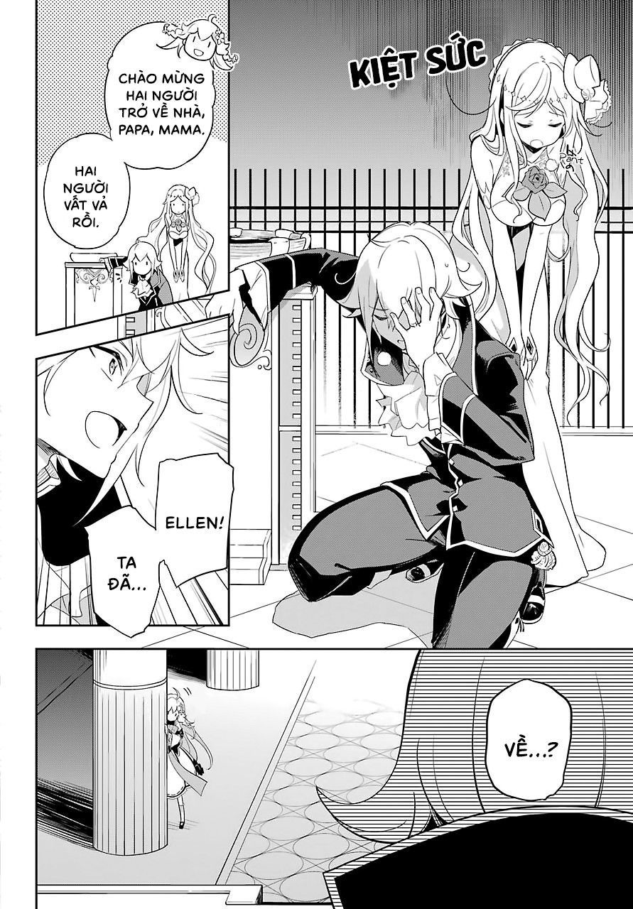 chichi wa eiyuu, haha wa seirei, musume no watashi wa tenseisha chapter 14 - Next chapter 15