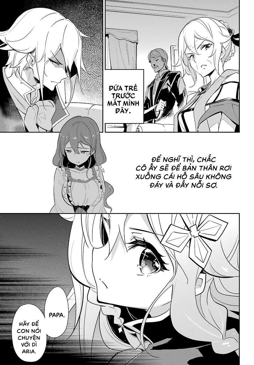 chichi wa eiyuu, haha wa seirei, musume no watashi wa tenseisha chapter 14 - Next chapter 15