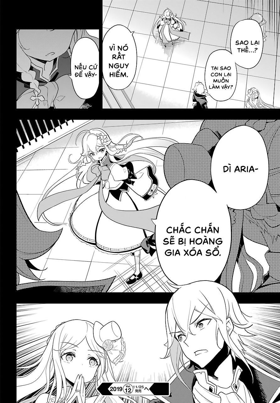 chichi wa eiyuu, haha wa seirei, musume no watashi wa tenseisha chapter 14 - Next chapter 15