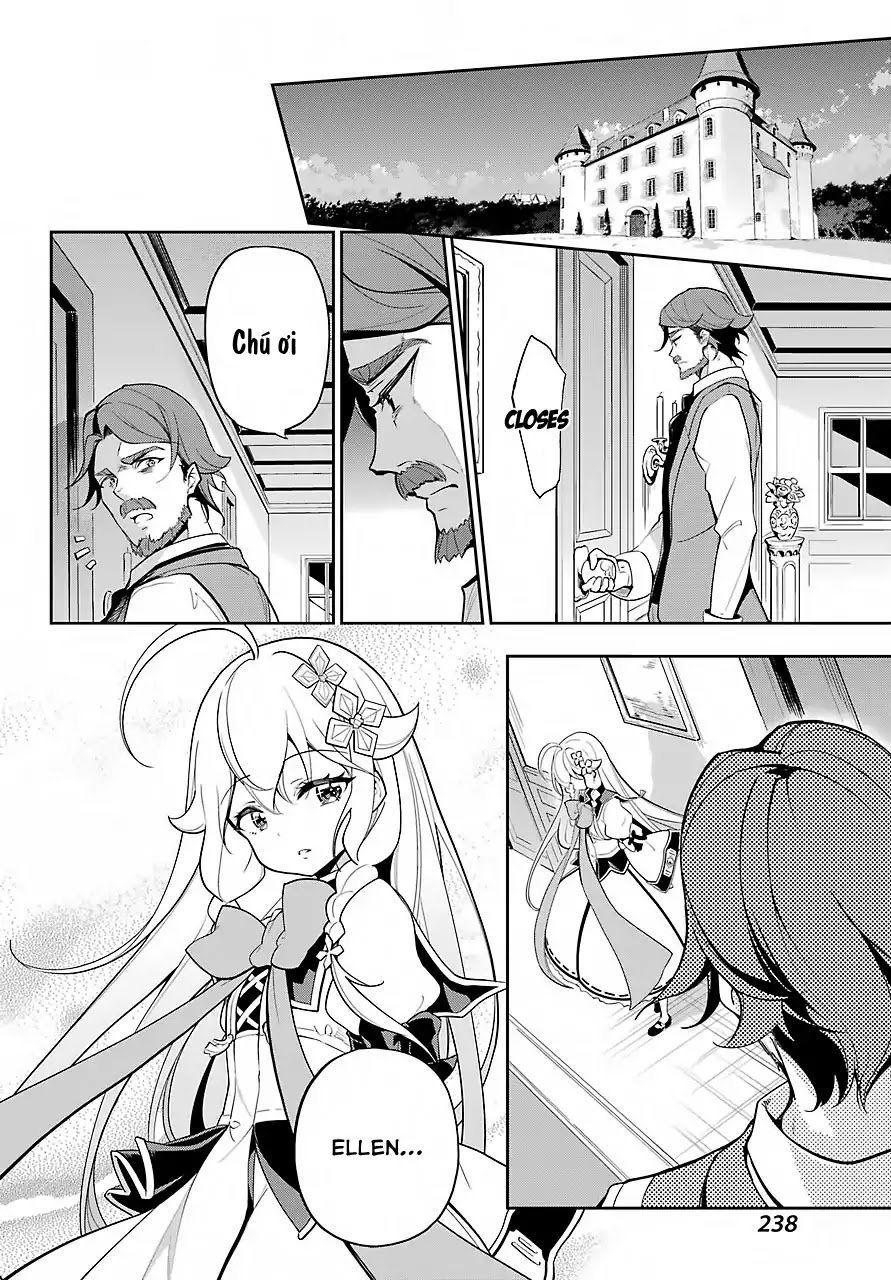 chichi wa eiyuu, haha wa seirei, musume no watashi wa tenseisha chapter 15 - Next chapter 16