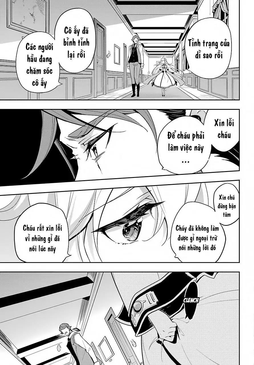 chichi wa eiyuu, haha wa seirei, musume no watashi wa tenseisha chapter 15 - Next chapter 16