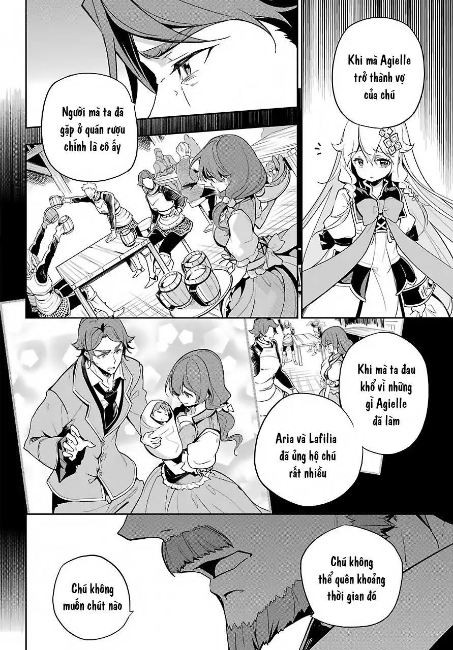 chichi wa eiyuu, haha wa seirei, musume no watashi wa tenseisha chapter 15 - Next chapter 16